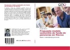 Salvador Ramírez - Propuesta modelo sostenible de fondo de pensiones en México