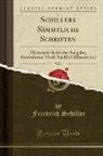 Friedrich Schiller - Schillers Sämmtliche Schriften, Vol. 2