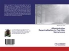 Alhaji Amasara Jalloh - Administrative Decentralization in Post War Sierra Leone
