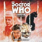 Rona Munro, Munro Rona, Lisa Bowerman, Bowerman Lisa - Doctor Who: Survival (Audio book)