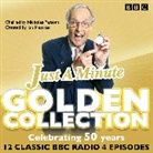 BBC Radio Comedy, Paul Merton, Merton Paul, Nicholas Parsons, Parsons Nicholas, Kenneth Williams - Just a Minute: The Golden Collection (Audio book)