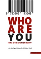 Alexander Schahbasi, Peter Webinger - WHO ARE YOU