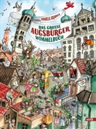 Daniela Grabner, Daniela Grabner - Das große Augsburger Wimmelbuch