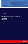 Lucretius - The First and Second Books of Lucretius