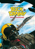 Francis Bergèse, Jean-Michel Charlier, Francis Bergèse - Buck Danny Gesamtausgabe. Bd.12