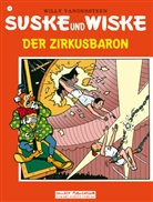 Paul Geerts, Willy Vandersteen, Willy Vandersteen - Suske und Wiske - 14: Der Zirkusbaron