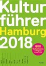 Kulturführer Hamburg 2018