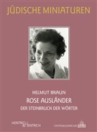 Helmut Braun - Rose Ausländer