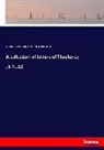 Jane Octavia Brookfield, William Thackeray, William M Thackeray, William M. Thackeray - A collection of letters of Thackeray