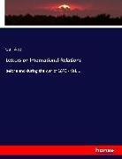 Carl Abel - Letters on International Relations