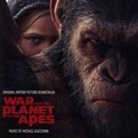Michael Giacchino - War for the Planet of the Apes, 1 Audio-CD (Soundtrack) (Hörbuch)
