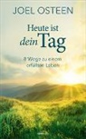 Joel Osteen - Heute ist dein Tag