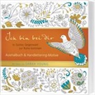 Sarah Young - Ich bin bei dir - Ausmalbuch