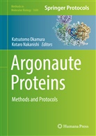 Nakanishi, Nakanishi, Kotaro Nakanishi, Katsutom Okamura, Katsutomo Okamura - Argonaute Proteins