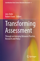 Jen Dolin, Jens Dolin, Evans, Evans, Robert Evans - Transforming Assessment