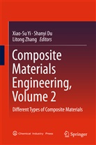 Shany Du, Shanyi Du, Xiao-Su Yi, Litong Zhang - Composite Materials Engineering, Volume 2