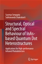 Subhananda Chakrabarti, Saumy Sengupta, Saumya Sengupta - Structural, Optical and Spectral Behaviour of InAs-based Quantum Dot Heterostructures