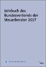 Joche Lüdicke, Jochen Lüdicke, Jochen Prof. Dr. Lüdicke - Jahrbuch des Bundesverbands der Steuerberater 2017