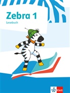 Caroli Gerdom-Meiering, Carolin Gerdom-Meiering, Bärbe Hilgenkamp, Bärbel Hilgenkamp, Körnic - Zebra, Ausgabe ab 2017: Zebra 1