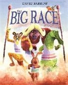 David Barrow - The Big Race