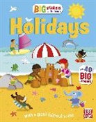 Alistar, Fiona Munro, Munro Fiona, Pat-a-Cake, Alistar - Big Stickers for Tiny Hands: Holidays
