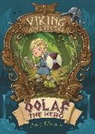 Andy Elkerton, Elkerton Andy - Viking Adventures: Oolaf the Hero
