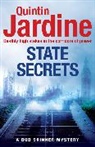 Quintin Jardine, Jardine Quintin - State Secrets (Bob Skinner series, Book 28)