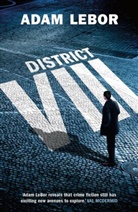Adam LeBor - District VIII
