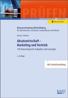 Bärbel Krause, Günte Krause, Günter Krause - Absatzwirtschaft - Marketing und Vertrieb
