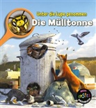 Louise Spilsbury - Unter die Lupe genommen - Die Mülltonne