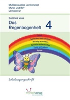Suzanne Voss - Myrtel and Bo: Das Regenbogenheft 4 (SAS)