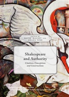 Kati Halsey, Katie Halsey, Vine, Vine, Angus Vine - Shakespeare and Authority