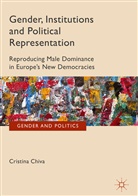 Cristina Chiva - Gender, Institutions and Political Representation