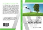 Junhao Chu, Zhigao Hu, Jiajun Zhu - Recent progress of renewable energy, smart grid, and nanomaterial