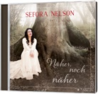 Sefora Nelson - Näher, noch näher, Audio-CD (Hörbuch)