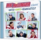 KISI - God's, Heid Müllerbauer, Heidi Müllerbauer, Mik Müllerbauer, Mike Müllerbauer - Winter-Wunder-Weihnachtszeit, Audio-CD (Audiolibro)