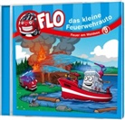 Christian Mörken - Feuer am Waldsee - Folge 9, Audio-CD (Audio book)