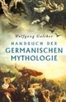 Wolfgang Golther - Handbuch der germanischen Mythologie
