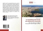 Souleymane Amar - Le marketing territorial, une démarche innovante