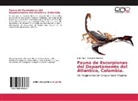 Neis Jose Martínez, Eide Sarà, Eider Sarà - Fauna de Escorpiones del Departamento del Atlántico, Colombia