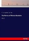 Matte Bandello, Matteo Bandello, John Payne - The Novels of Matteo Bandello