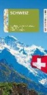 Gunnar Habitz - Go Vista Info Guide Reiseführer Schweiz, m. 1 Karte