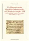 Gabriele Sarti - Un libro ravennate di spiritualità monastica dell'inizio del secolo VIII nell'Archivio storico diocesano di Ravenna-Cervia