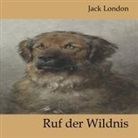 Jack London, Markus Pol - Ruf der Wildnis, MP3-CD (Audiolibro)