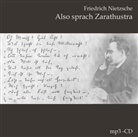 Friedrich Nietzsche, Thomas Gehringer - Ausgewählte Werke. Tl.1, Audio-CD, MP3 (Hörbuch)