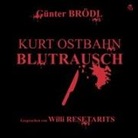 Günter Brödl, Willi Resetarits - Kurt Ostbahn, 1 Audio-CD, MP3 Format (Audio book)