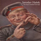 Jaroslav Hasek, Gerald Pichowetz - Die Abenteuer des braven Soldaten Schwejk, Audio-CD (Hörbuch)