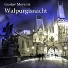 Gustav Meyrink, Karlheinz Gabor - Walpurgisnacht, Audio-CD, MP3 (Hörbuch)