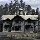 Wilhelm Hauff, Reiner Unglaub - Das Wirtshaus im Spessart, MP3-CD (Audio book)