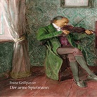 Franz Grillparzer, Markus Pol - Der arme Spielmann, Audio-CD (Audiolibro)